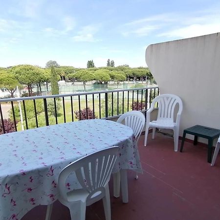 40M With Terrace In A Residence With Pool Le Grau-du-Roi Exterior photo